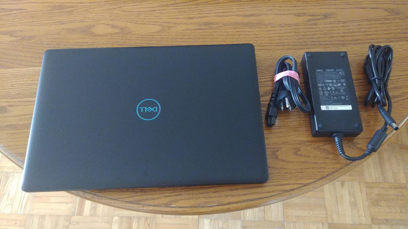 For sale Dell G315-3579 GTX 1060 6GB and Intel i7-8750h